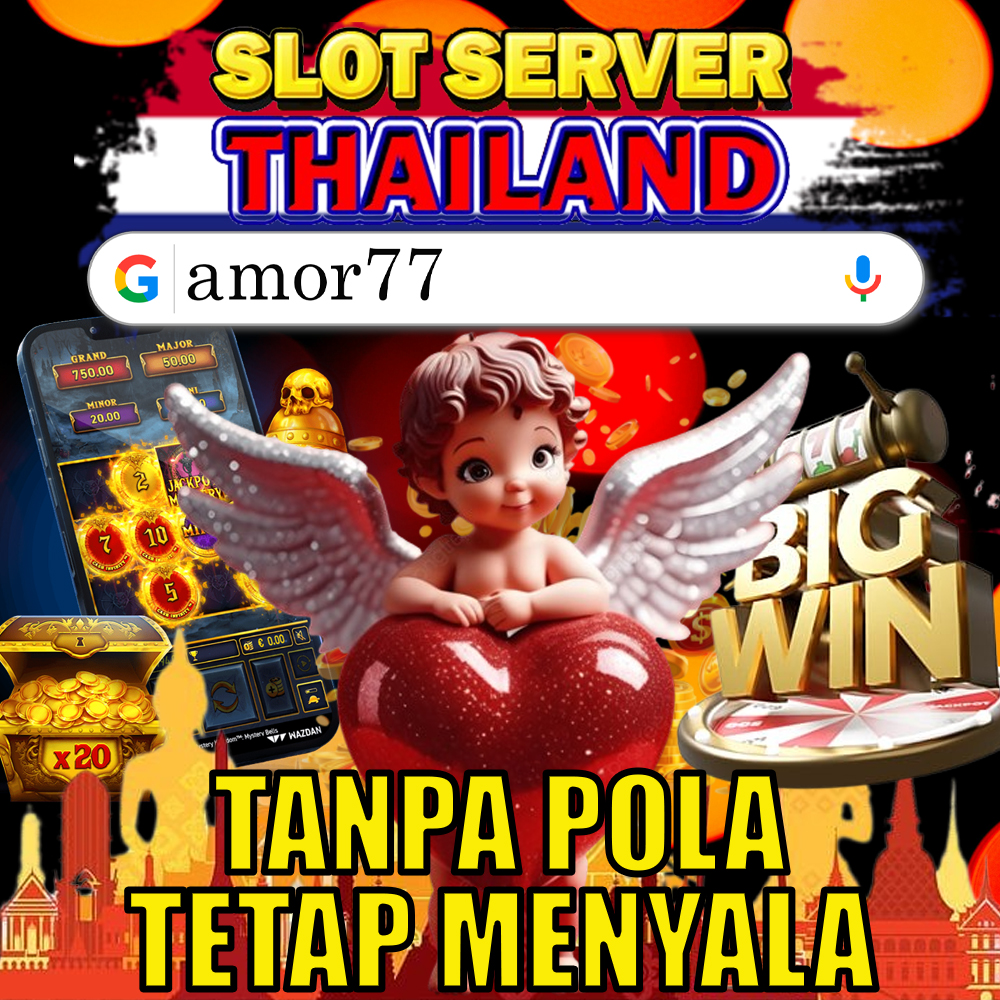 amor77 slot thailand