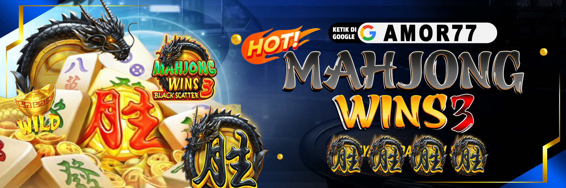 slot scatter hitam majong win3