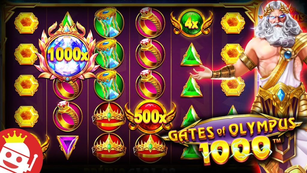 Akurat Tips Trik Menang Slot Pragmatic Zeus x1000 Panduang Lengkap