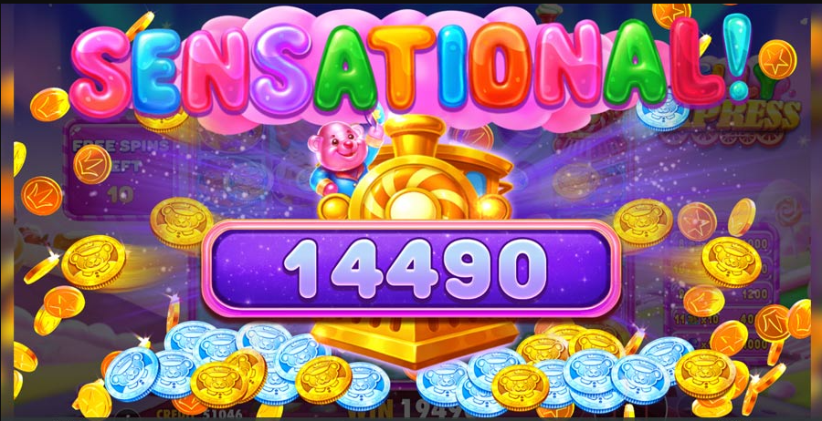 Jelly Express Pragmatic Play