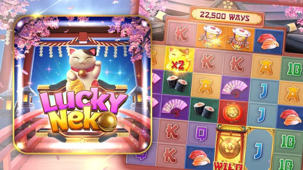 Trik Menang Lucky Neko PG Soft