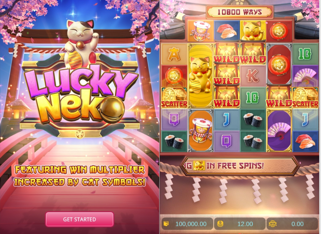 Trik Menang Lucky Neko PG Soft Pola Gacor & Jam Main Terbaik