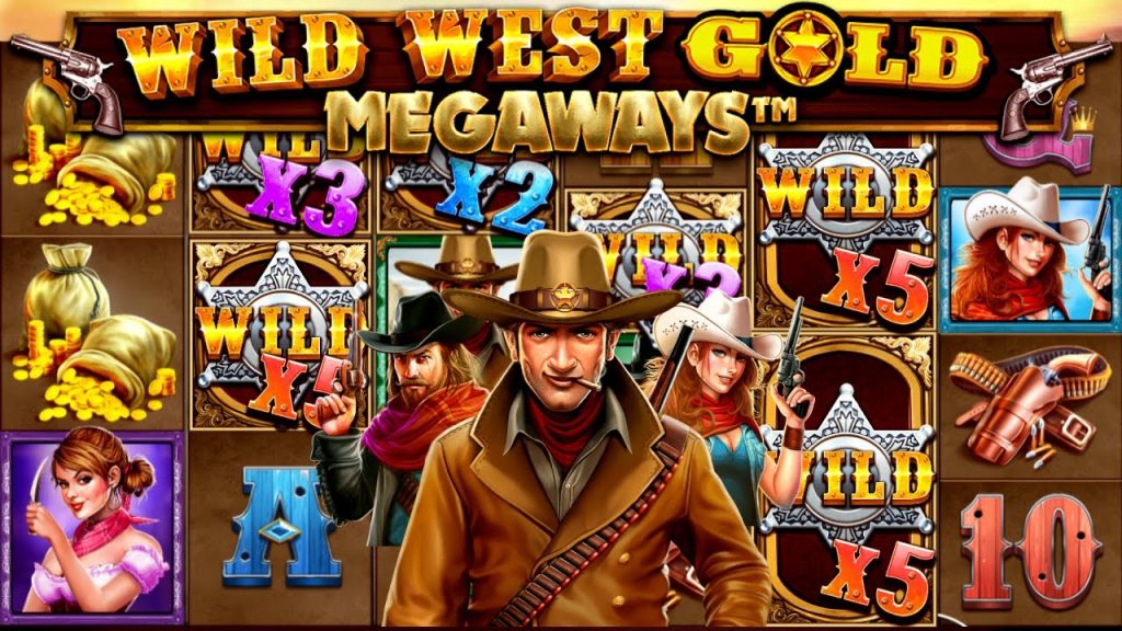 tips menang slot wild west gold