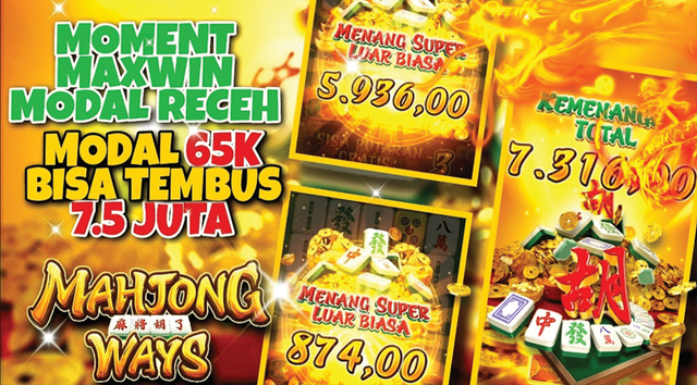 Cara Menang Akurat Mahjong Ways 2 PG Soft Untuk Pemula dan Profesional