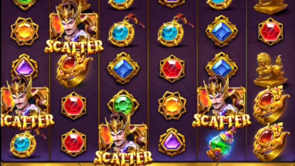 Strategi Cara Menang Maxwin Gates of Gatotkaca x1000